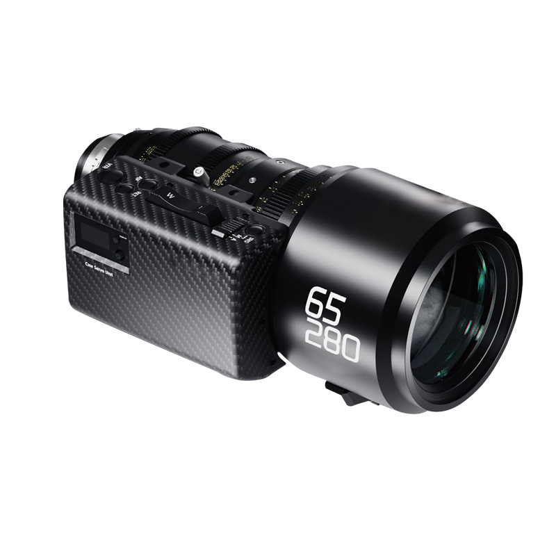 广播级全伺服镜头